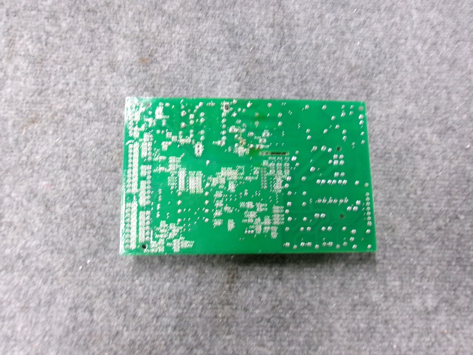 WR55X10956 GE REFRIGERATOR MAIN CONTROL BOARD Item image 2