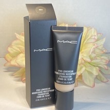 MAC Pro Longwear Nourishing Waterproof Foundation NW18 Makeup Full Size ... - £21.71 GBP