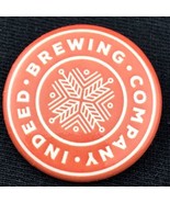 Indeed Brewing Company Pin Button Pinback - $10.95