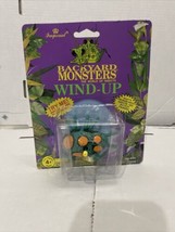 Vintage NOS 1993 Imperial Backyard Monsters Insect Bugs Wind-Up NEW - £9.74 GBP