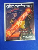 Game Informer Magazine Mortal Kombat 11 - #161 - May 2019 - £6.00 GBP