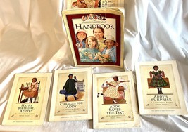 Vintage Pleasant Company American Girl Book Bundle of Nine Great Books 1... - $55.20