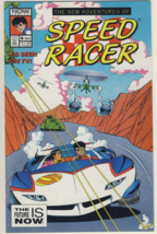 The New Adventures Of Speed Racer | #6 | Now Comics - $5.89