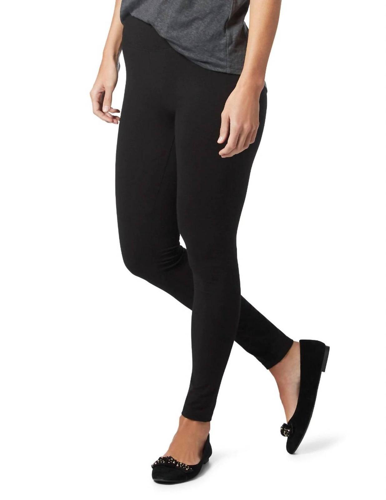 Hue ultra leggings with wide waistband size XS - $27.72