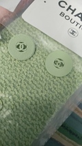 Chanel Button 24 mm single metal - £25.64 GBP