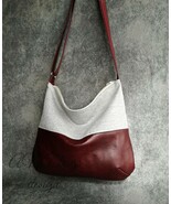 Faux Leather Crossbody Bag: Small Everyday Handbag - €73,04 EUR Faux Leather Crossbody Bag: Small Everyday Handbag - €73,04 EUR