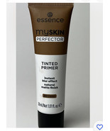 Essence MySkin Perfector Tinted Primer Natural Matte Finish-50 Deep:1.01... - $17.70