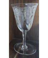 Vintage: Crystal wine glasses, excellent condition, set of 6 - $977.49 MXN