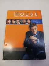 House M.D. Season Two Dvd - £7.74 GBP