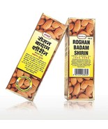 Hamdard Roghan Badam Shirin Sweet Almond Oil, 100ml - (Pack of 2) - £22.20 GBP