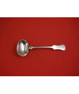 Austrian .800 Silver Gravy Ladle w/ Oval Bowl and Crown Monogram on Hand... - £146.83 GBP