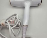 T3 AireLuxe Digital Ionic Professional Blow Hair Dryer, White - Never Used - $69.29