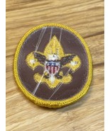 Boy Scouts of America Tenderfoot Rank Patch KG JD - €10,35 EUR