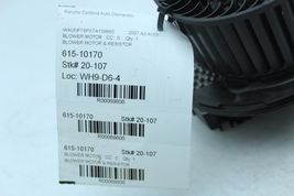 Blower Motor Resistor Automatic Temperature Control Fits 05-06 12-18 JETTA 69808 image 2