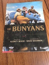 The Bunyans by Audrey Wood (1996, Paperback) Ships N 24h - £9.42 GBP