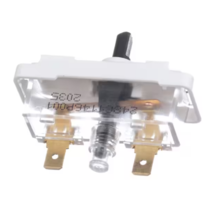 GE Appliance 248C1146P001 2035 Switch Push To Start Dryer - $80.14