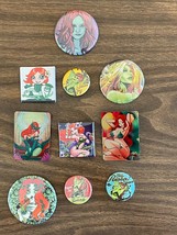 DC Batman &quot;Poison Ivy&quot; Lot of 10 different Pinbacks Pins Buttons Some Fanmade - £10.27 GBP