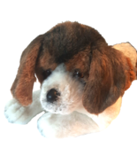 Stuffed Animal Beagle Plush Puppy Dog Toy Yomiko - $25.23