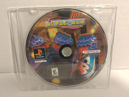 Sony Playstation 1 Ms. Pac-Man Maze Madness PS1 Disc Only Tested - £10.99 GBP