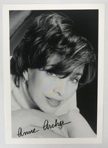 Anne Archer Signed Autographed Glossy 5x7 Photo - $20.00