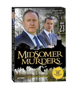 MIDSOMER MURDERS SERIES 23 - $40.47