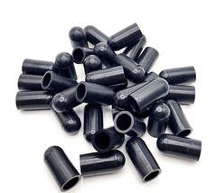 3/8&quot; Silicone Vacuum Caps x 1&quot; Long Blanking Masking Tubing 10-100 Packs - £9.75 GBP+