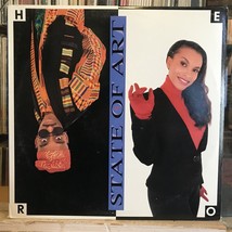 [EDM/DANCE/ELECTRONICA]~NM 12&quot;~STATE Of Art~Hero~Love Gone Wrong~{1990~POLYDOR] - £7.01 GBP