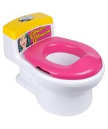 The First Years DC Wonder Woman Potty Training and Transition Seat Pink - £32.39 GBP