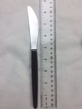 Used Lundtofte Cutlery Dinner Knife  TIAS ECKHOFF Pattern 8 5/8” - £17.90 GBP