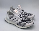 Authenticity Guarantee 
Adidas Ultraboost 5.0 DNA J “Oreo/White Black GX... - $129.99