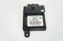 05-2007 mercedes w203 c230 front passenger seat occupancy sensor module ... - £31.32 GBP