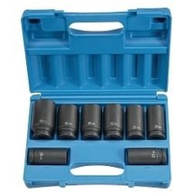 Grey Pneumatic 3/4"DR 8PC DP METR - $7,508.21 MXN