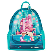 Tangled Castle Glow Mini Backpack - £87.56 GBP