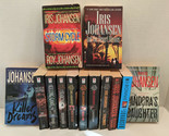 Lot of 13 Iris Johansen Paperback Books - Countdown, Blood Game, Body of... - $14.85