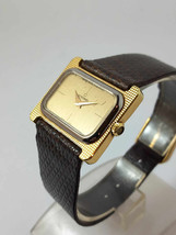 Eterna Gold capped  Swiss Made Wristwatch from the 70&#39;s - £299.71 GBP