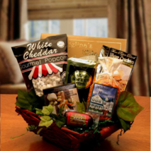 Welcome to Your New Home Gift Basket - Housewarming Gift Baskets - £41.92 GBP