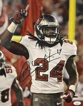 Mark Barron Autograph Signed 11 X 14 Photo Tampa Bay Bucs Buccaneers Jsa Cert - £31.96 GBP