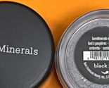 BareMinerals Eye Shadow 0.02 oz - Black Ice FREE SHIPPING - $26.24