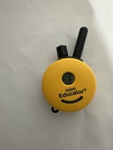 E-Collar ET-300 Mini Educator Replacement TRANSMITTER ONLY Excellent Con... - $79.19