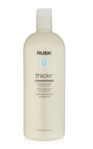 Rusk Designer Collection Thickr Thickening Conditioner, 33.8 Oz.