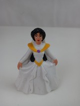 Disney Aladdin  Princess JASMINE Bride Figure  - £3.89 GBP