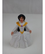 Disney Aladdin  Princess JASMINE Bride Figure  - £3.79 GBP