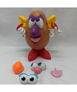 1985 Mrs Potato Head Playskool Toy With 14 Pieces Acessories Childrens Toy  - $9.62