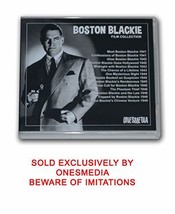 Boston Blackie Film Collection Box Set - 14 Movies - 7 Dvd [Dvd] - £23.49 GBP