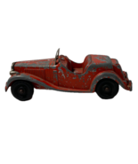 CIRCA 1950&#39;S DIECAST HUBLEY KIDDIE TOY #432 CONVERTIBLE, ROADSTER, CAR - $190.06 MXN
