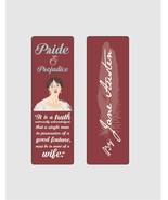 Pride &amp; Prejudice by Jane Austen Bookmark - £5.53 GBP