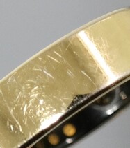 Oura Ring Gen3 Heritage Size 11 - Gold JZ90-1002-11 image 3