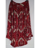 Women&#39;s Cato Plus Elastic Stretch Waist Maxi Floral Skirt Multicolor Siz... - $39.58 CAD