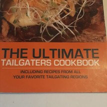 Tailgate Gear The Ultimate Tailgaters Cookbook Spiral Bound 2008 - £11.68 GBP