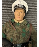 Ultimate Soldier German Paratrooper Officer Monte Cassino 1/6 Figure w/ ... - $609.80 MXN